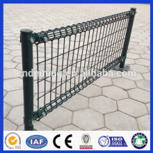 double loop decorative fence for healthcare